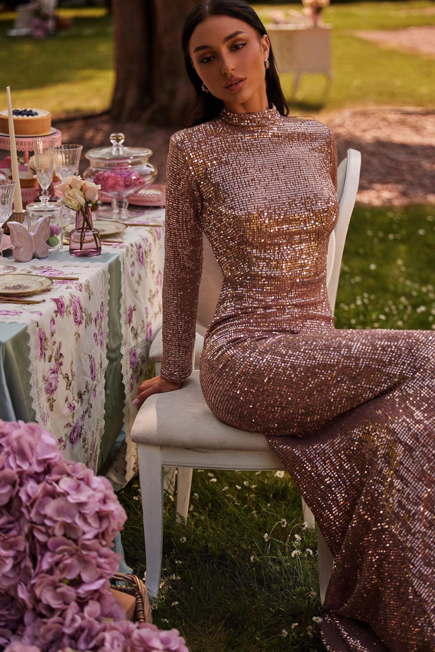 Heather - Rose Gold - Image 8