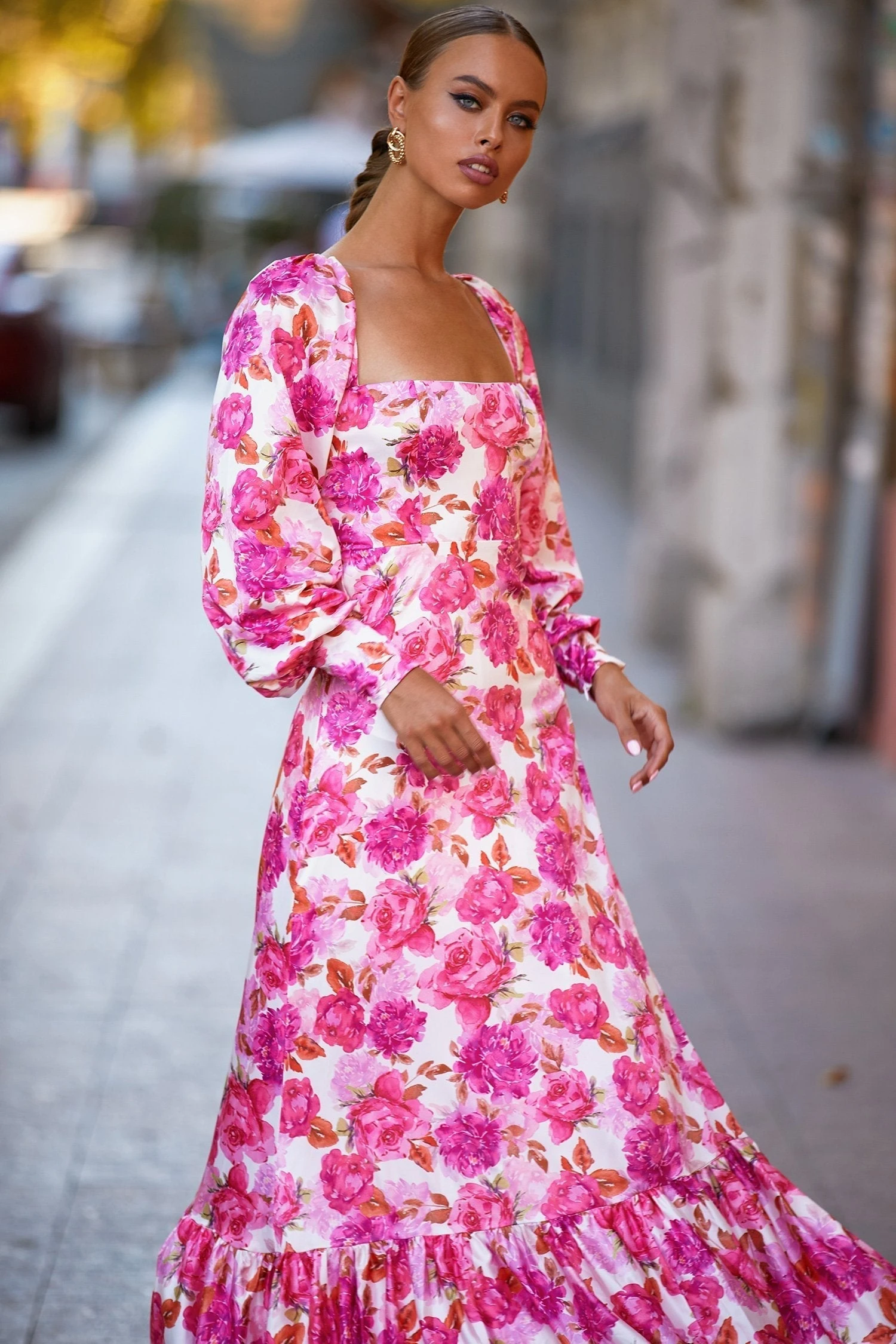 Melia Dress - Image 5