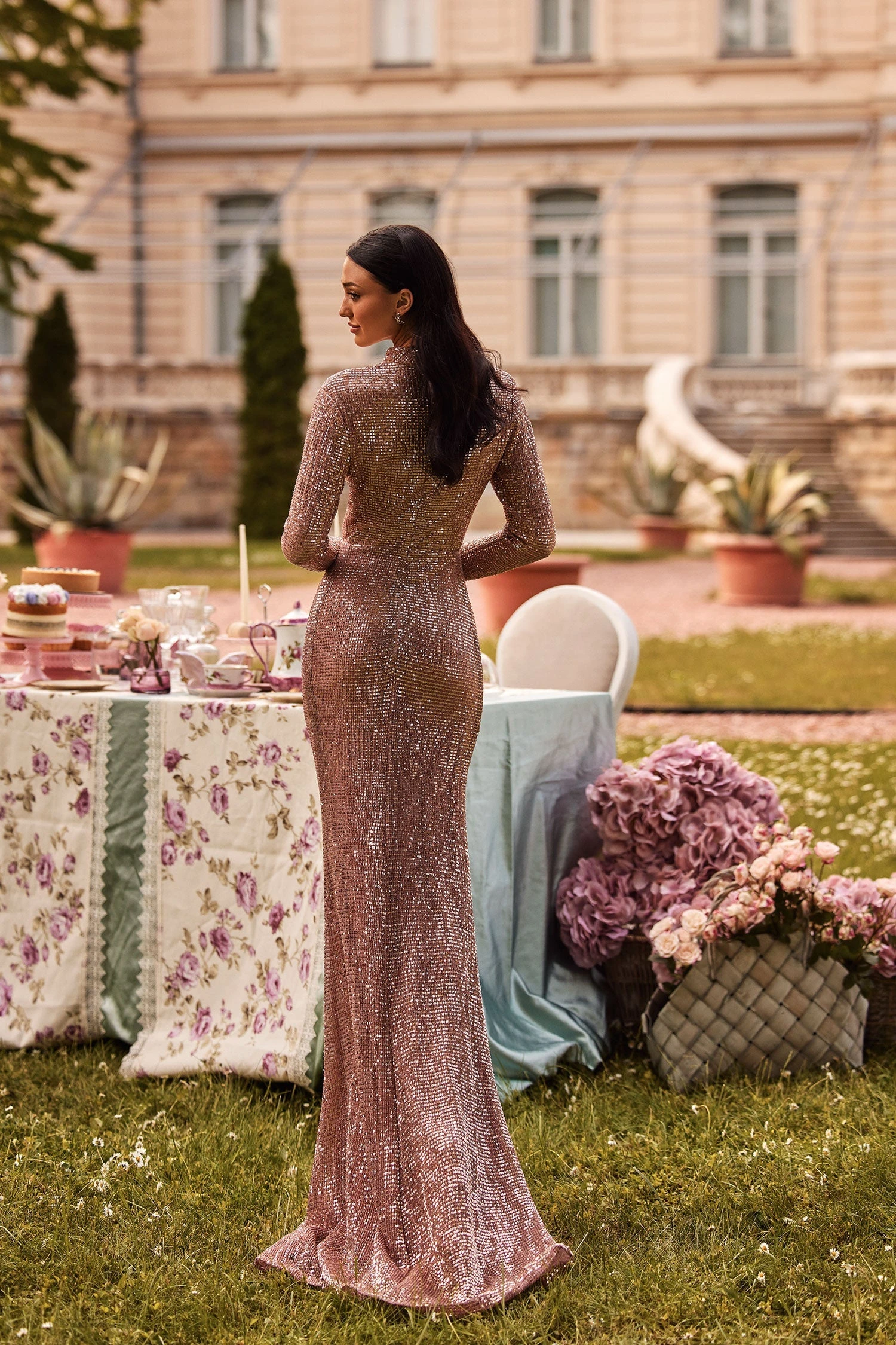 Heather - Rose Gold - Image 2