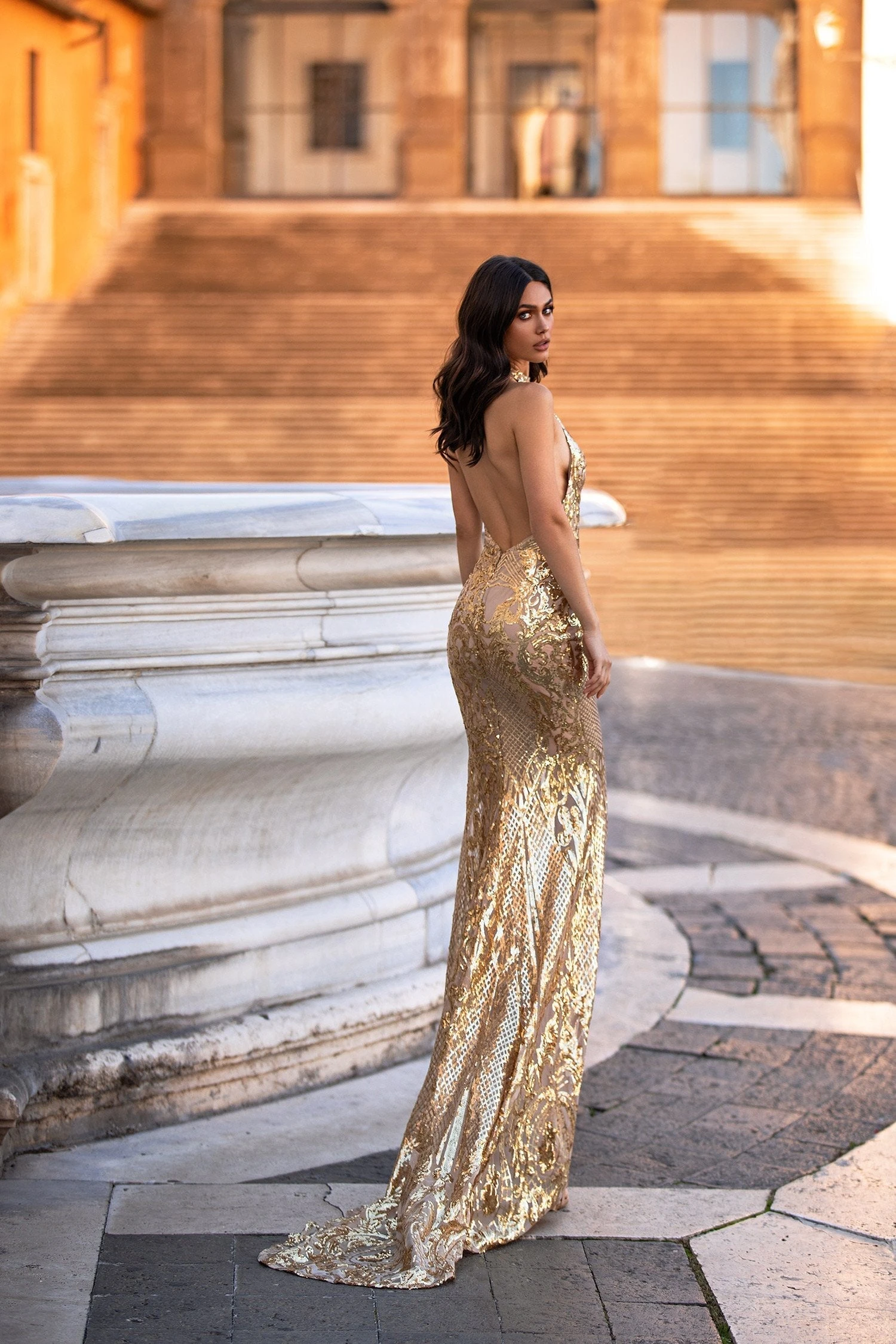 Nicola - Gold - Image 5