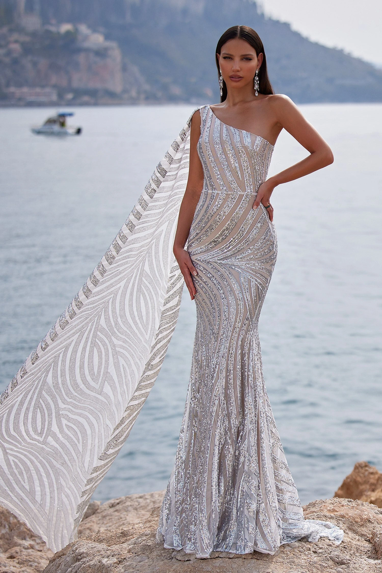 Laurine - Silver - Image 6