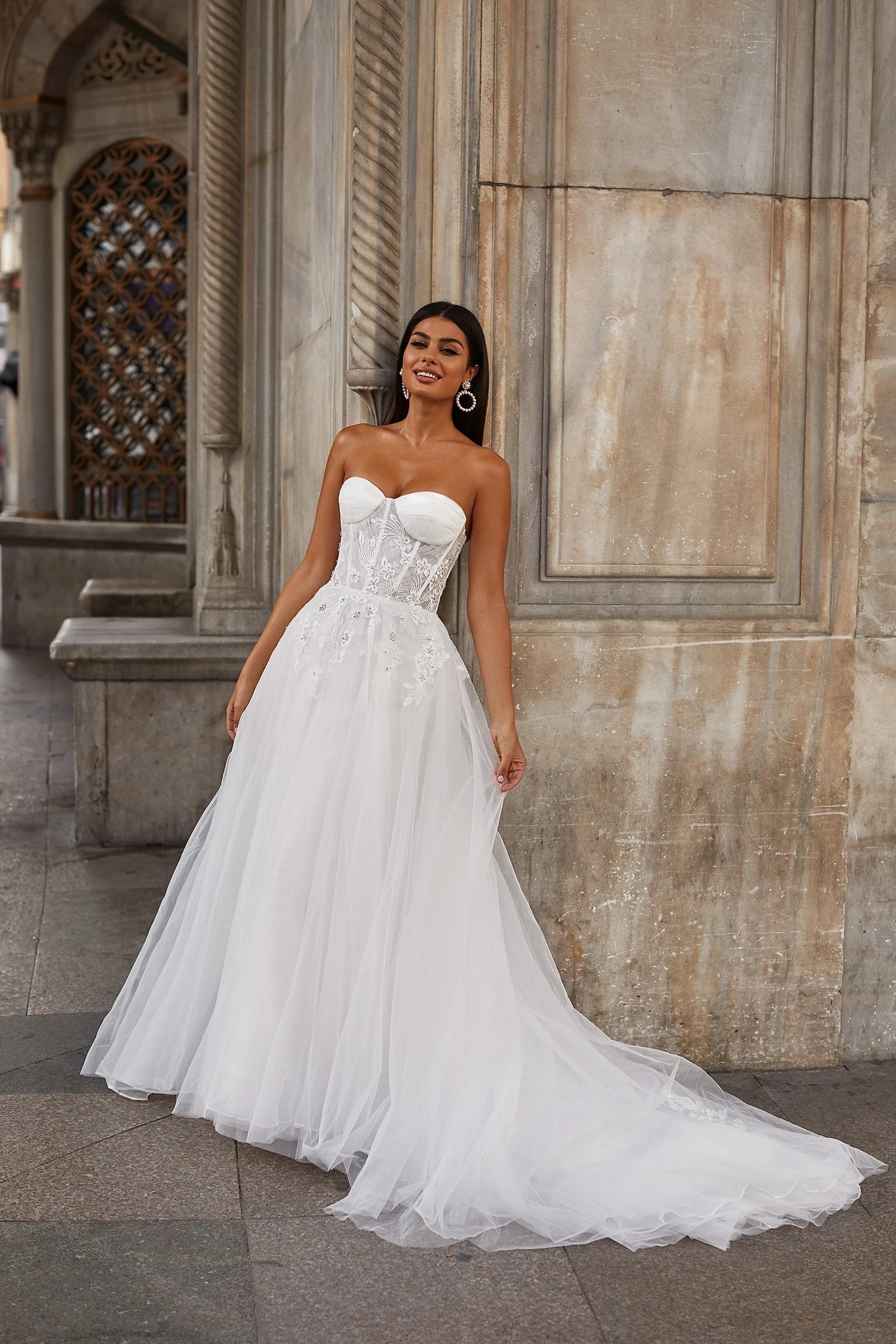 Meliha Gown - Image 3