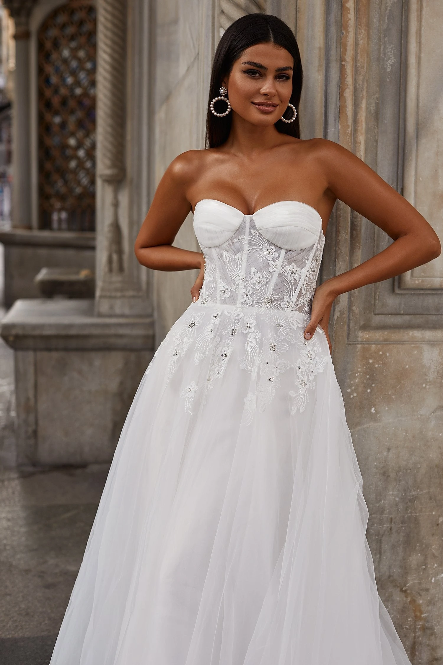 Meliha Gown - Image 4