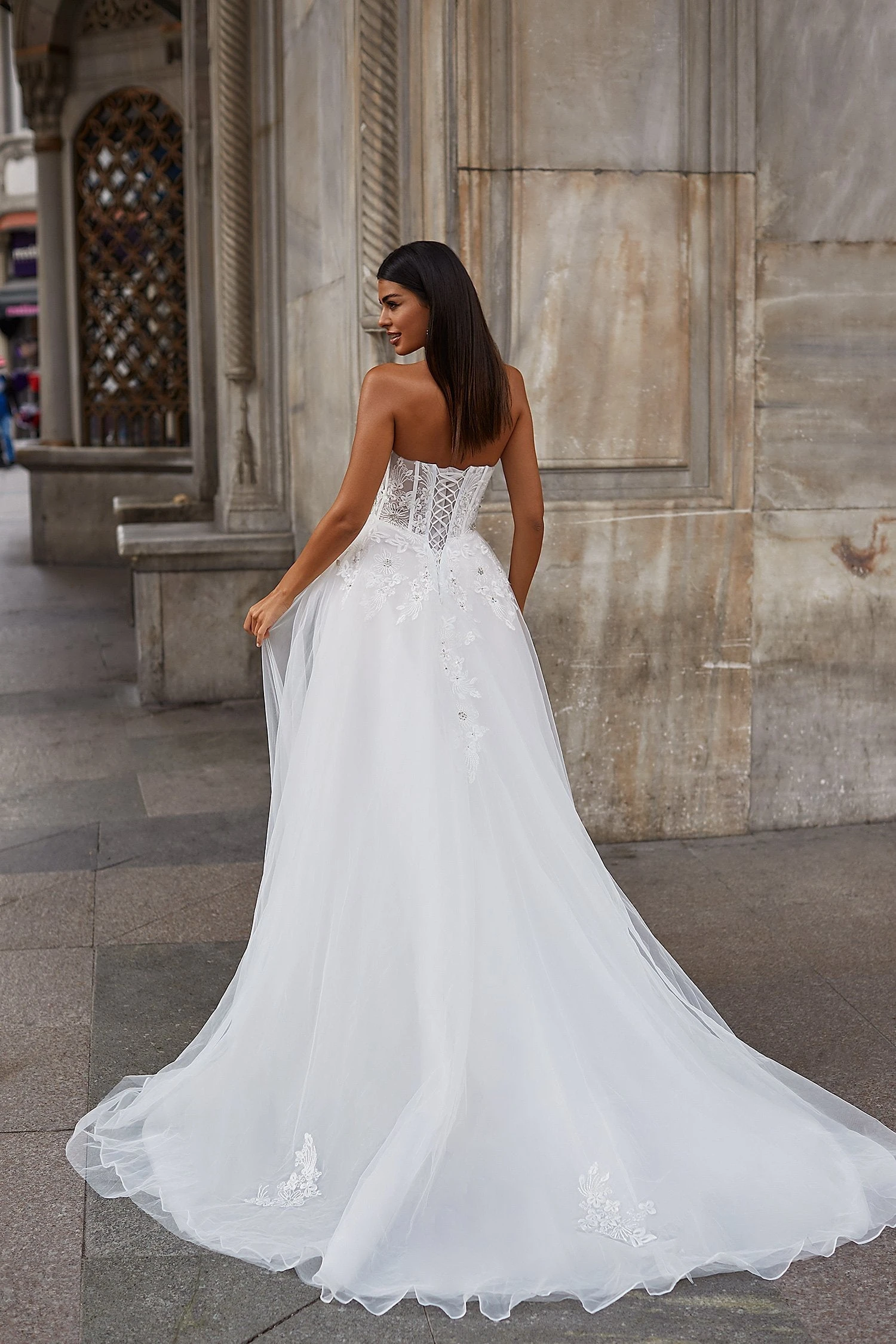 Meliha Gown - Image 2