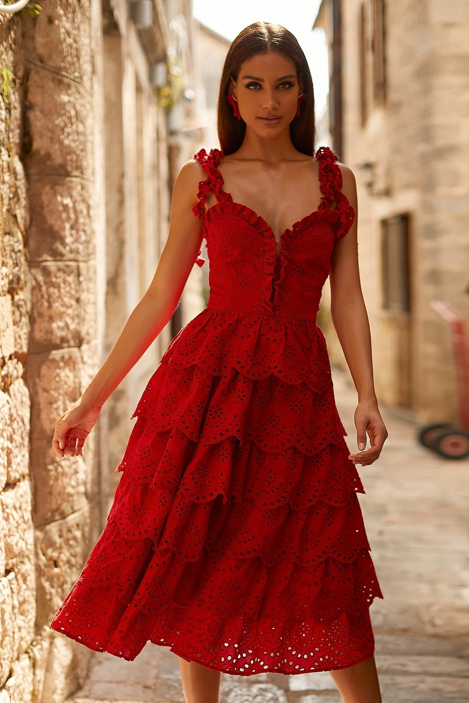 Eldora Dress - Image 3