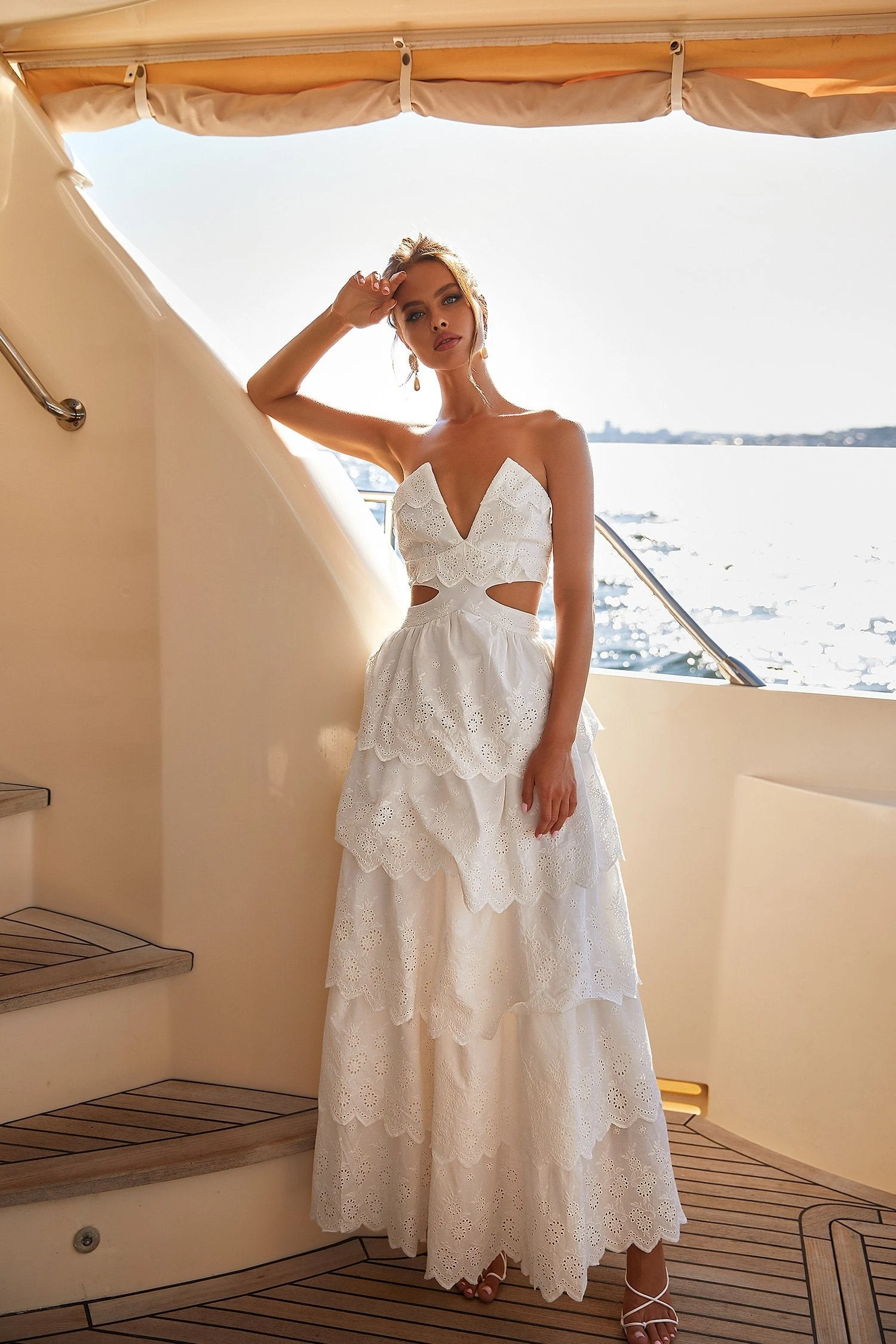 Antonella Dress - Image 4