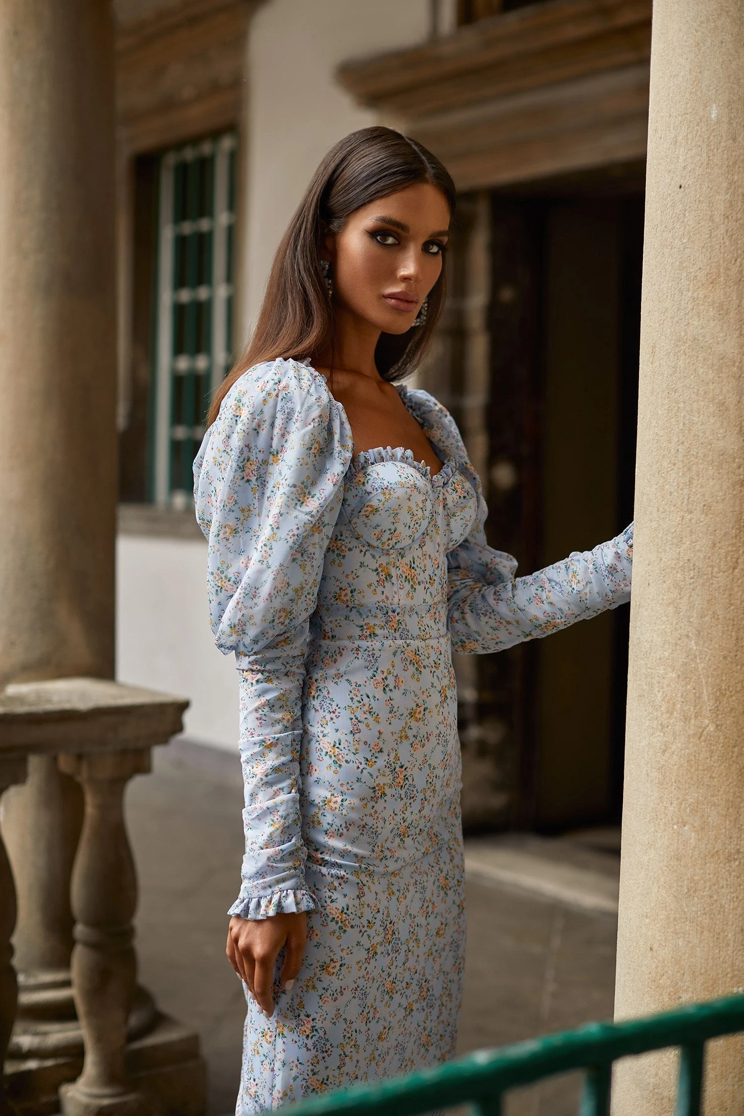 Elaine Dress - Image 4