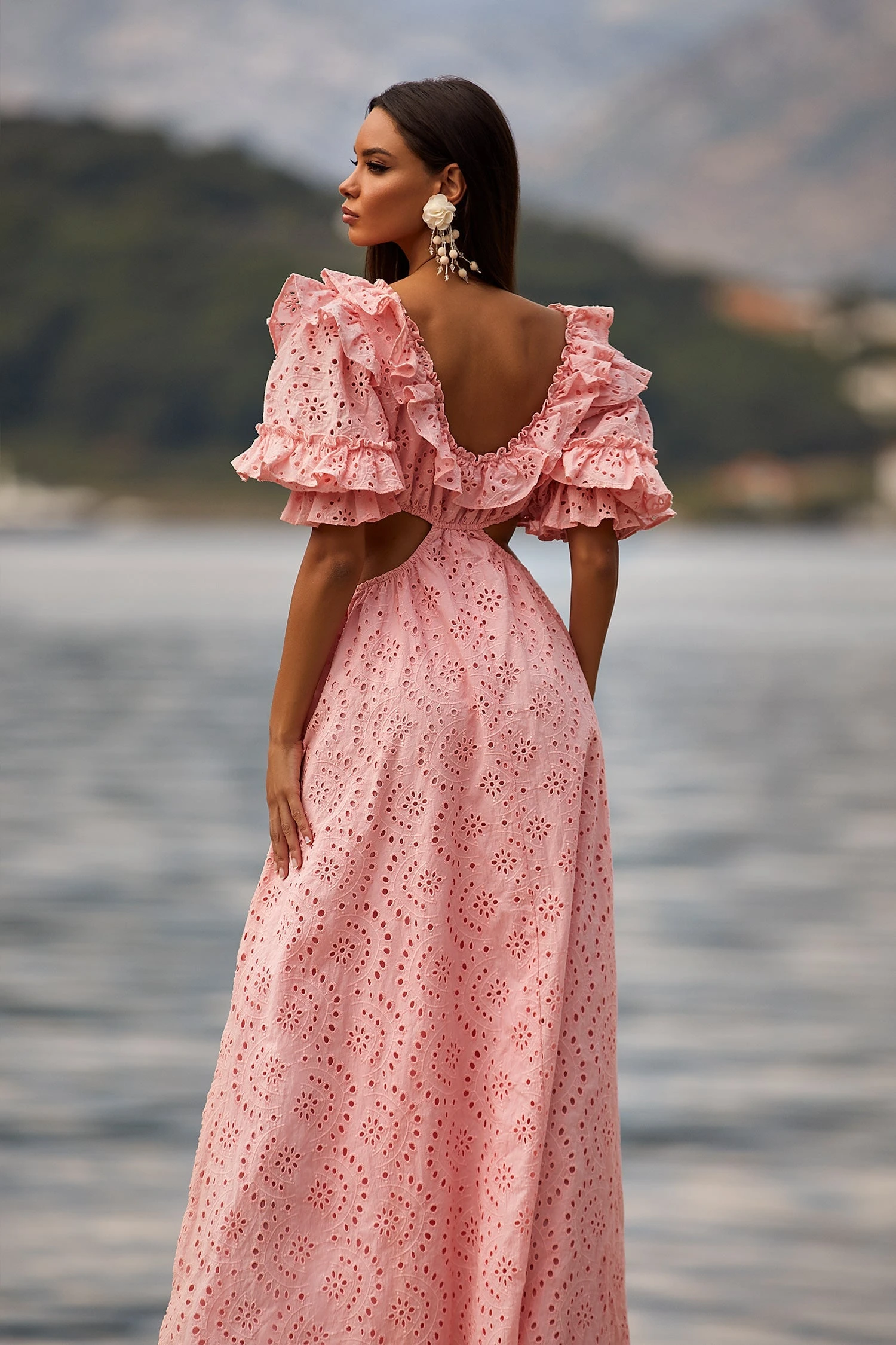 Dayanara Dress - Image 2