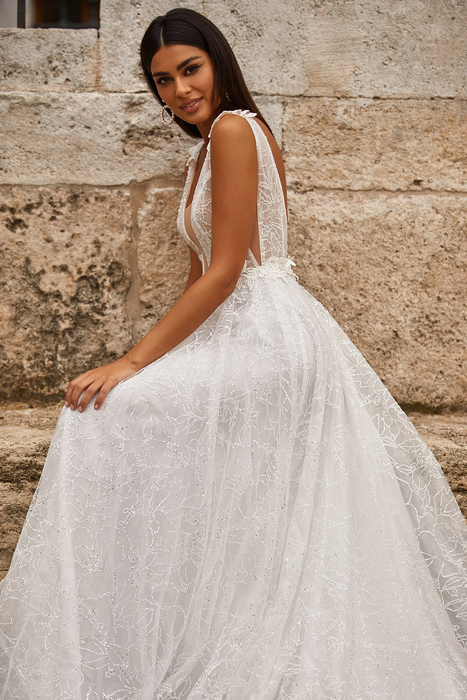 Elmas Gown - Image 3