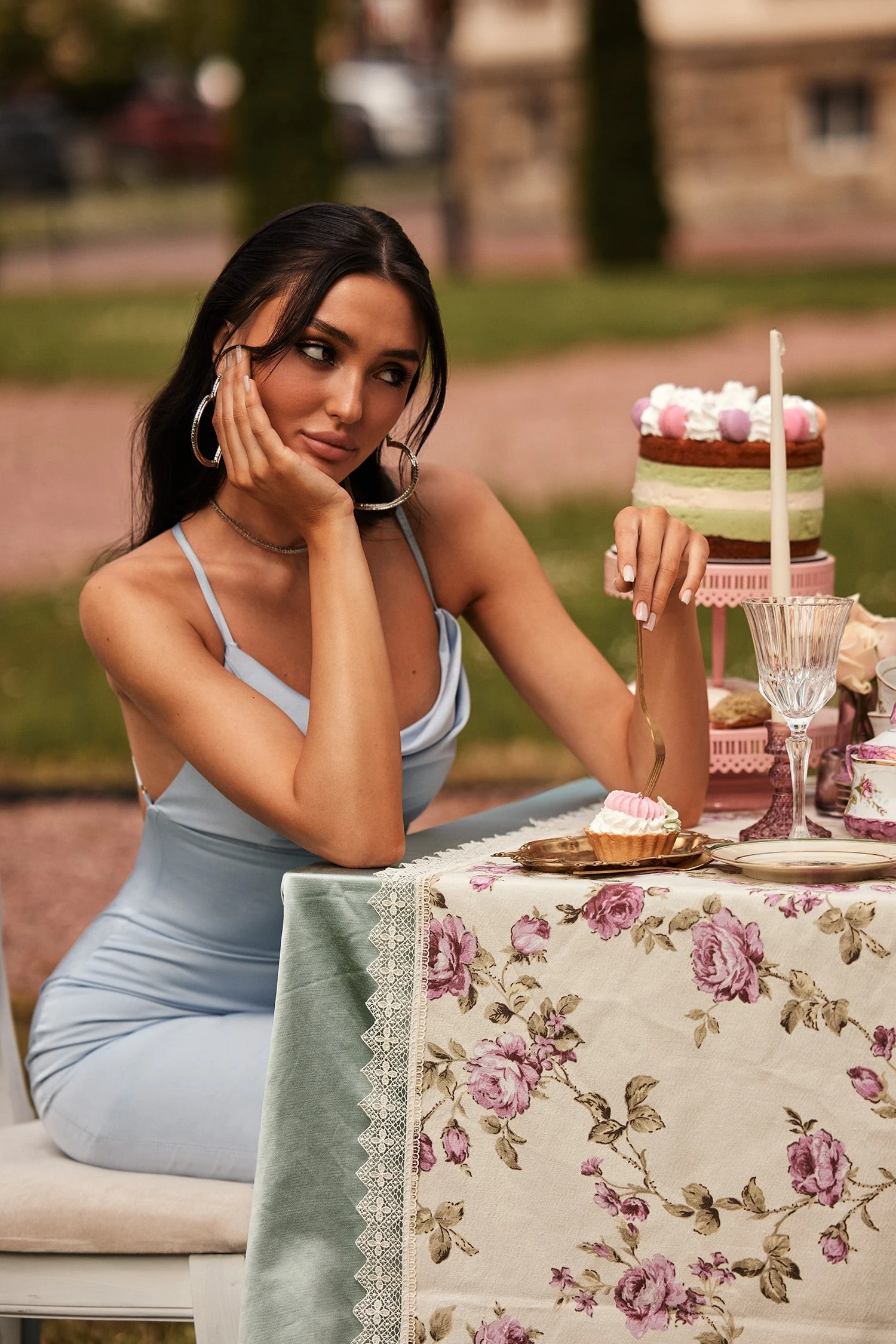 Salou - Sky Blue - Image 6