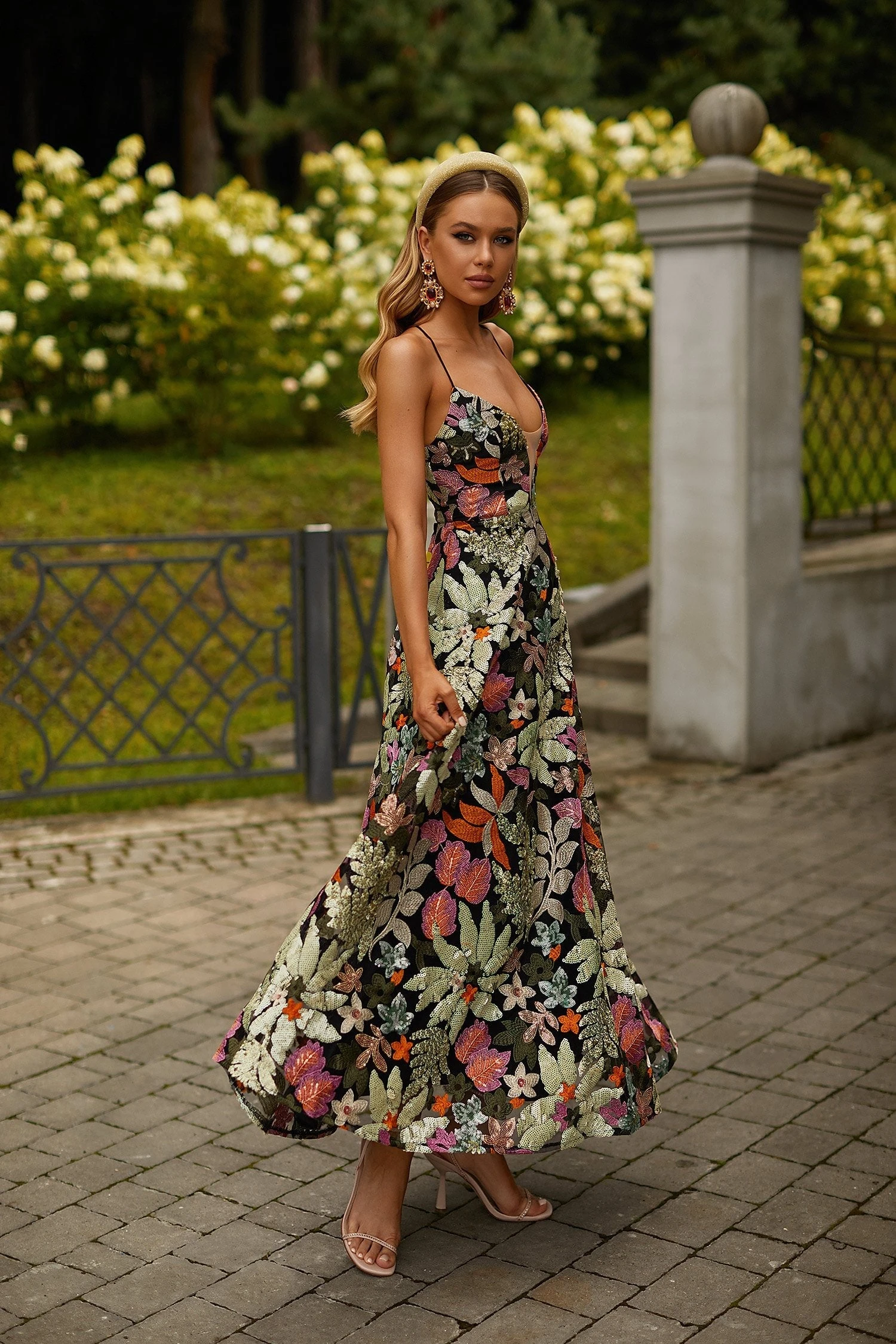 Odette Dress - Image 6