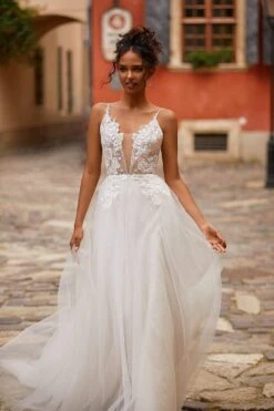 Lidia Gown