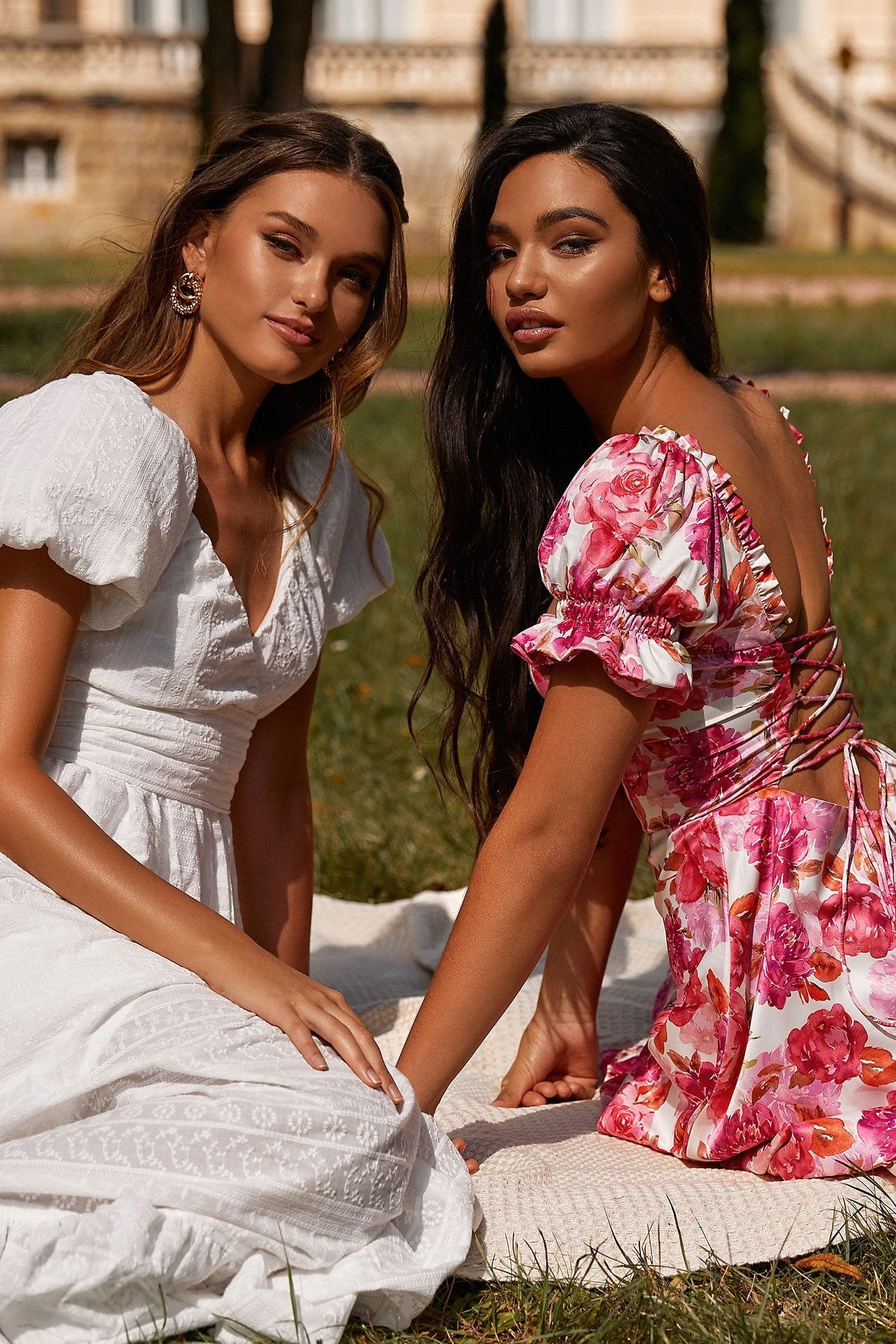 Manya Dress - Image 8