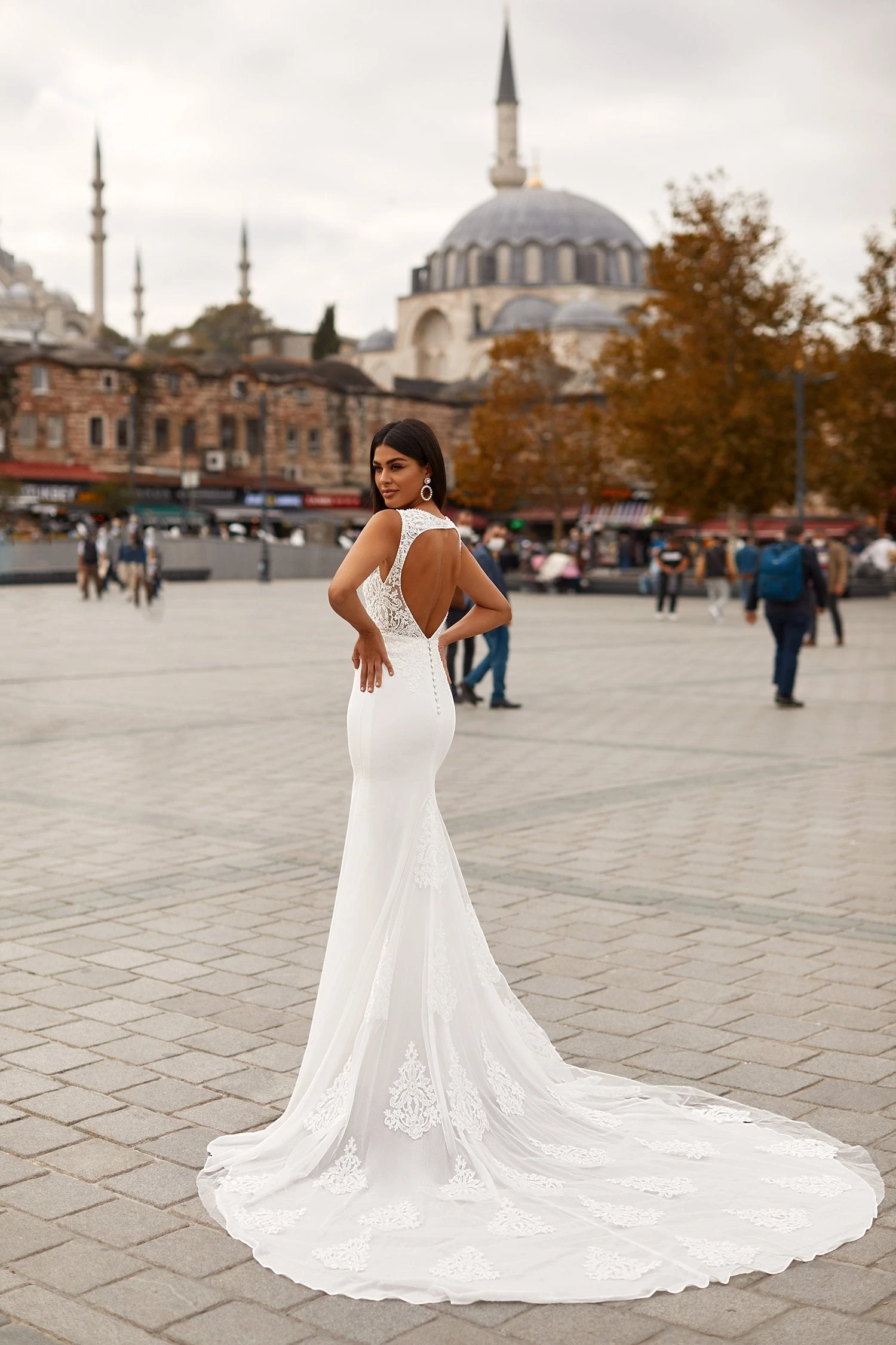 Nazan Gown - Image 2