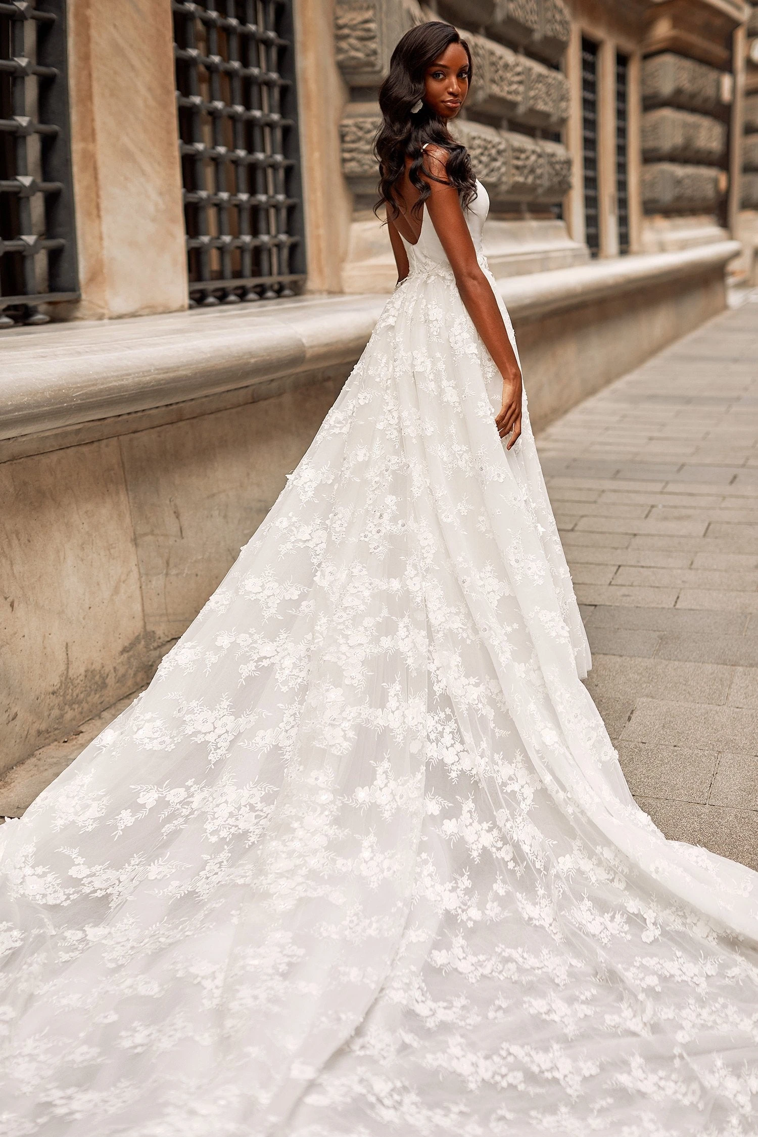 Haley Gown - Image 4