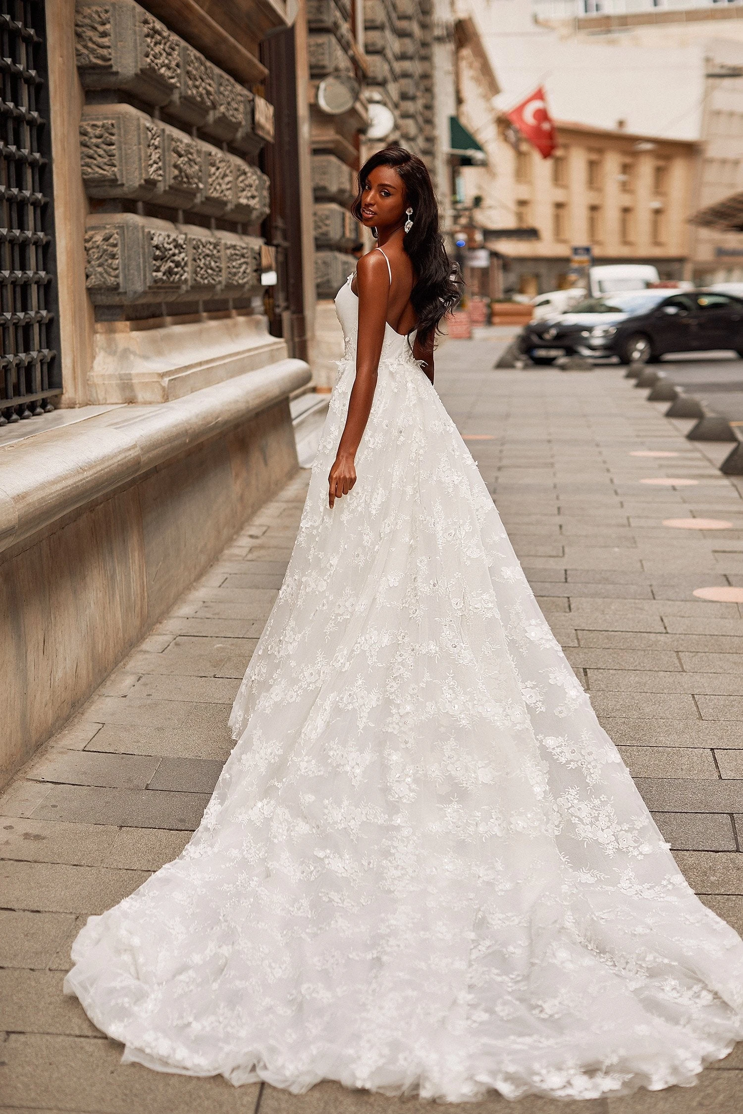 Haley Gown - Image 2