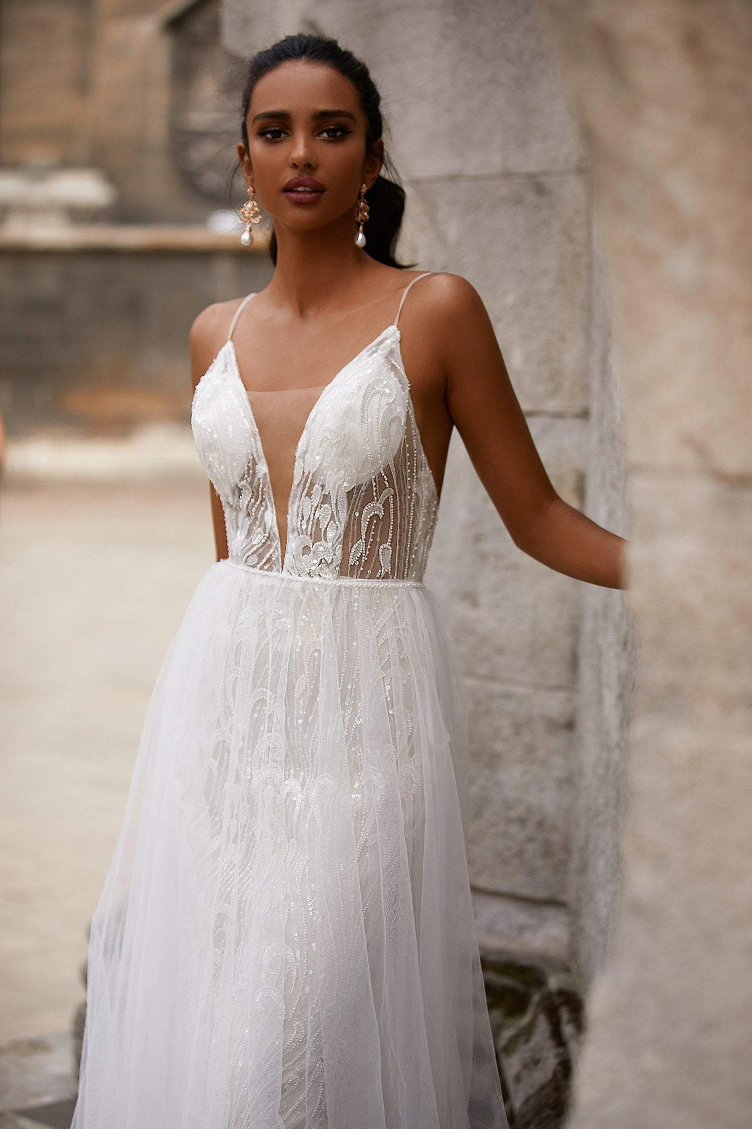 Ciana Gown - Image 4