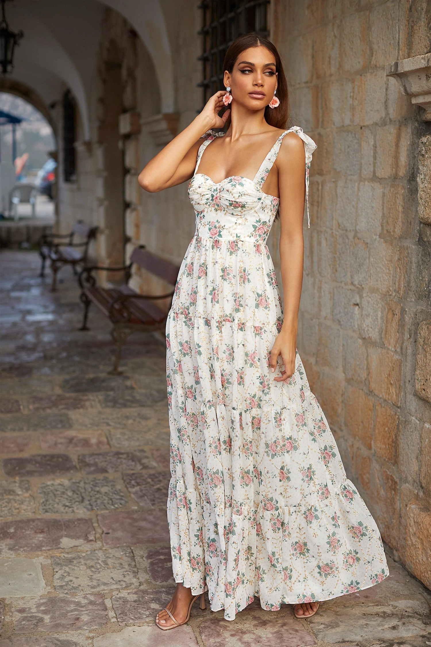 Iesha Dress - Image 5