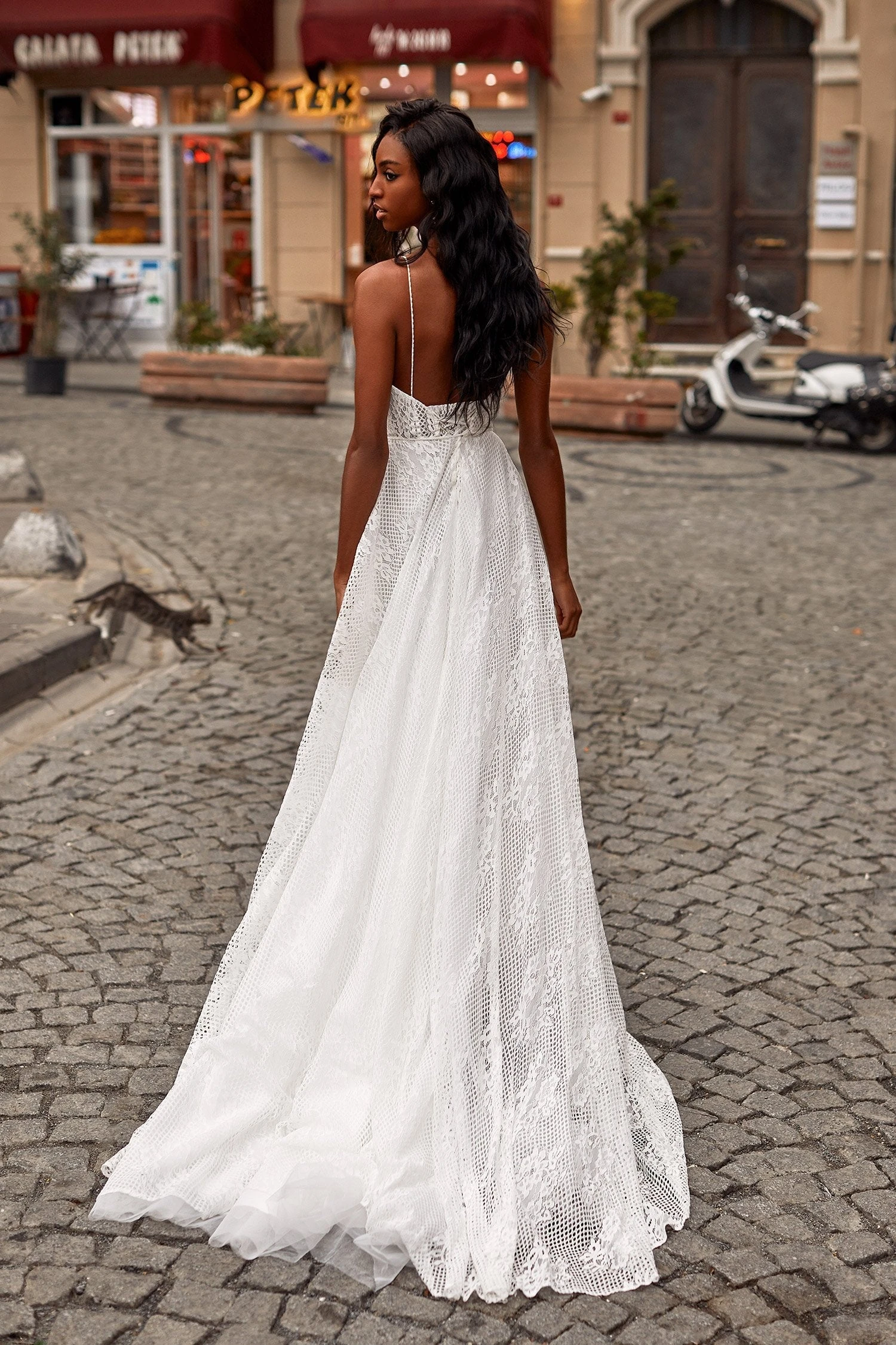 Dounia Gown - Image 2