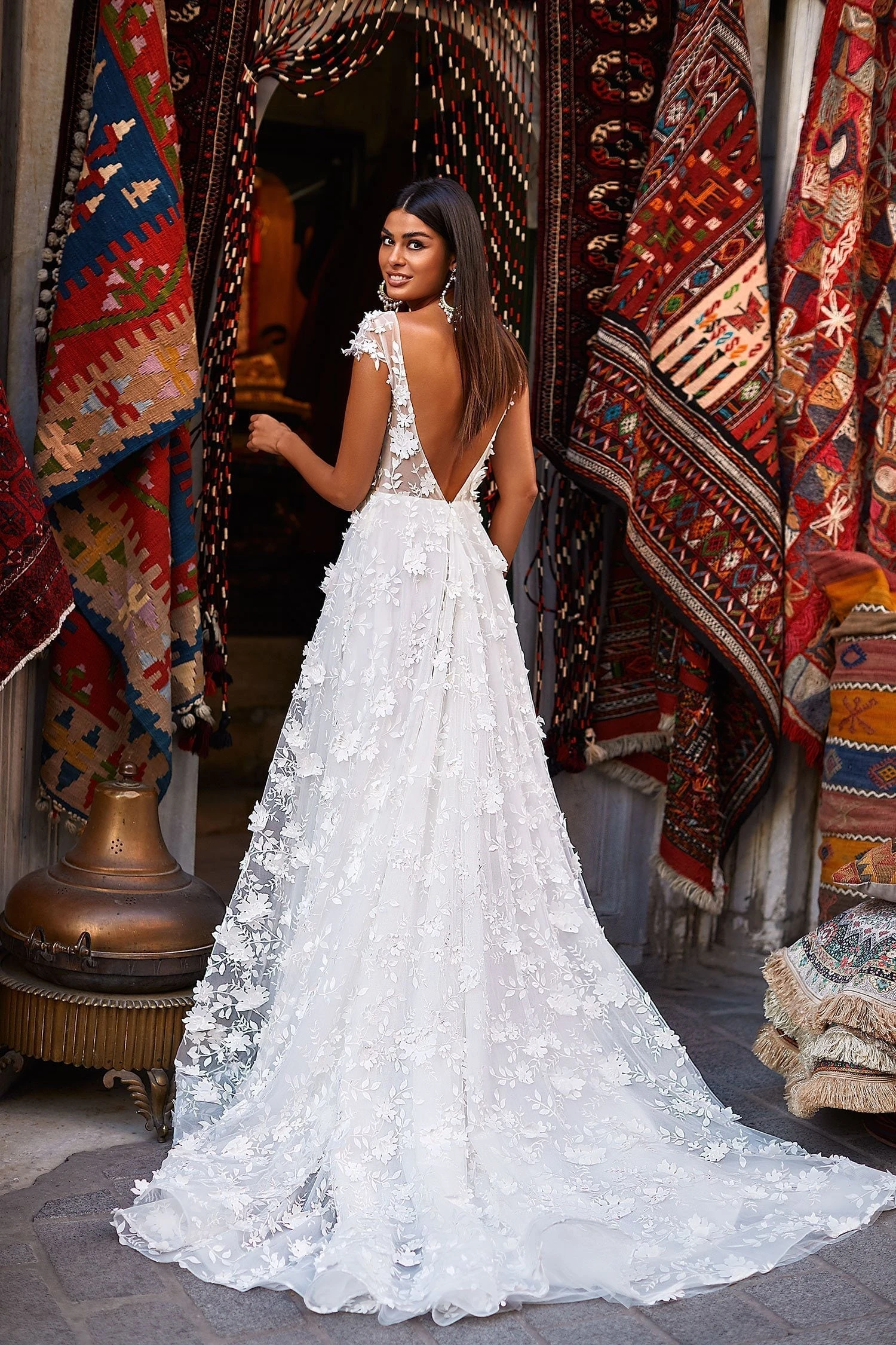 Derya Gown - Image 2