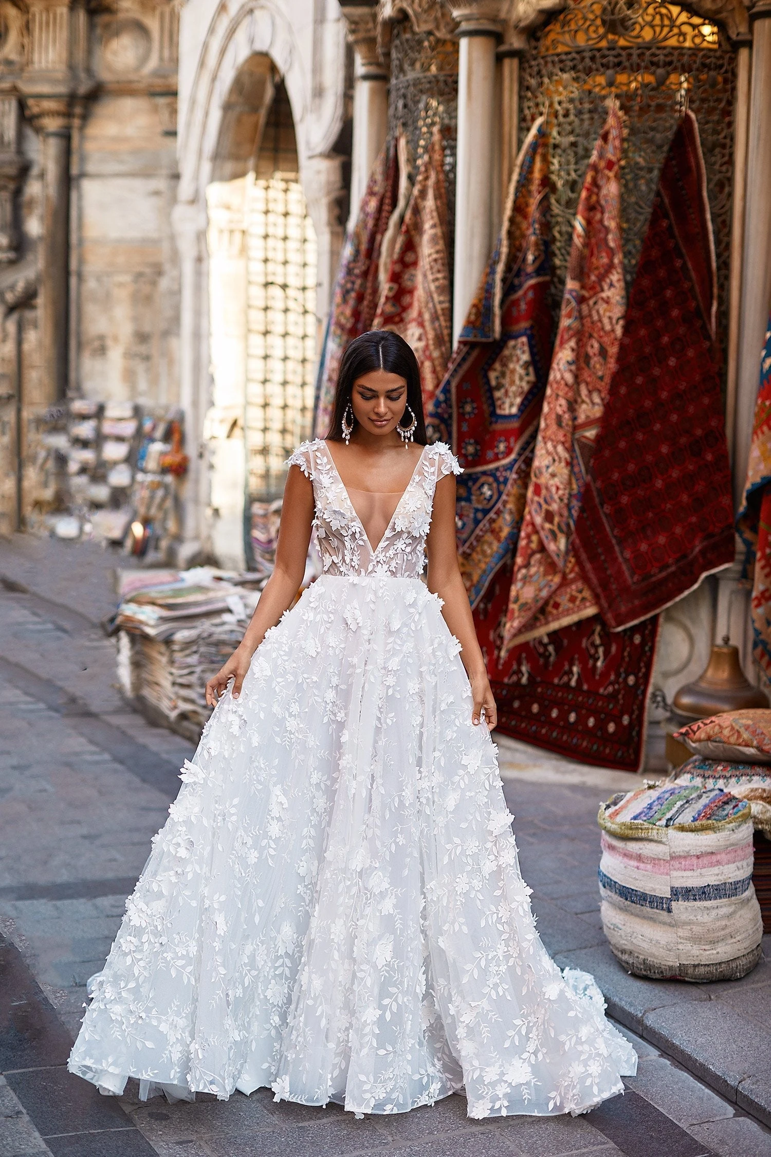 Derya Gown - Image 6