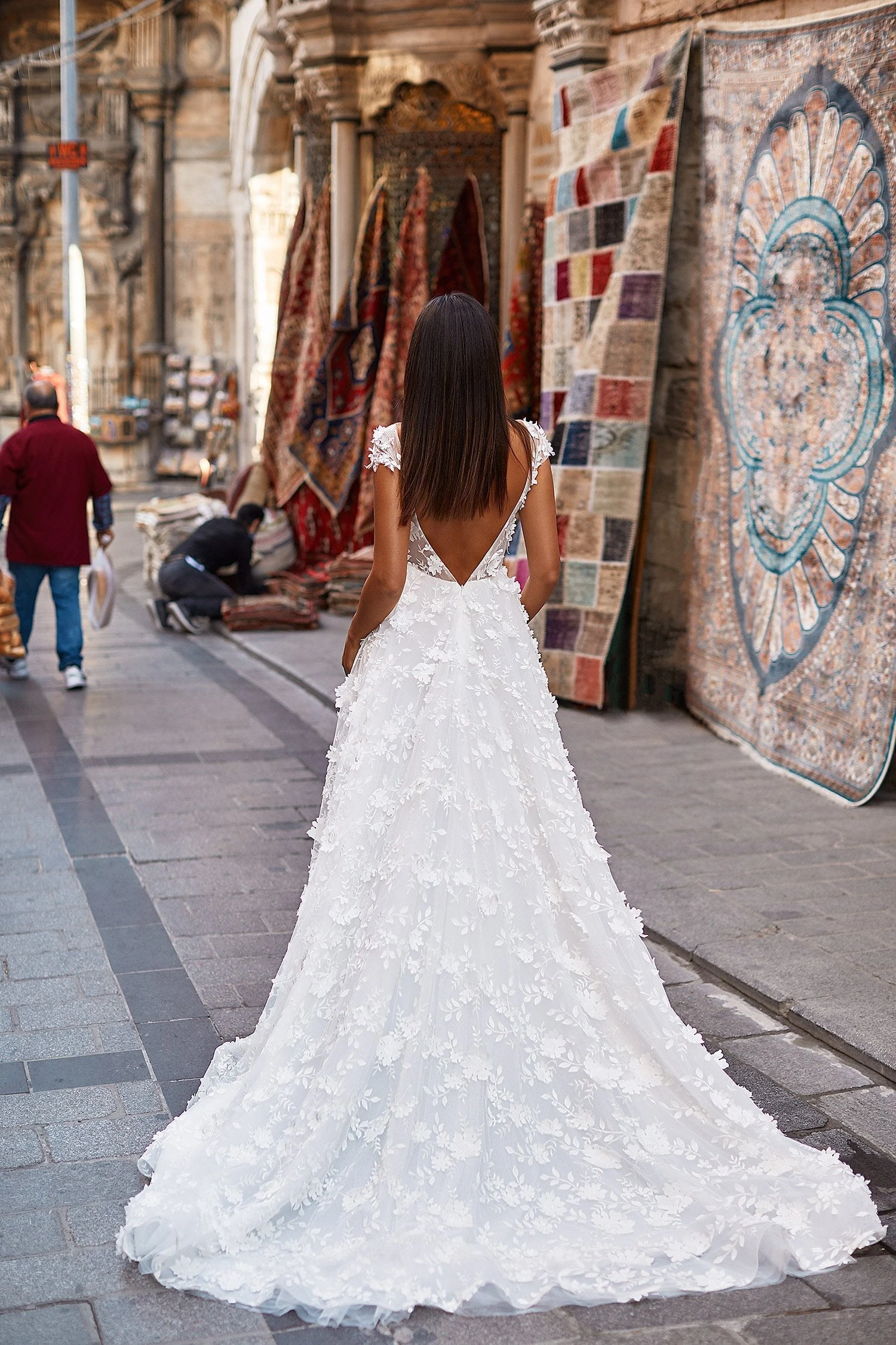 Derya Gown - Image 5