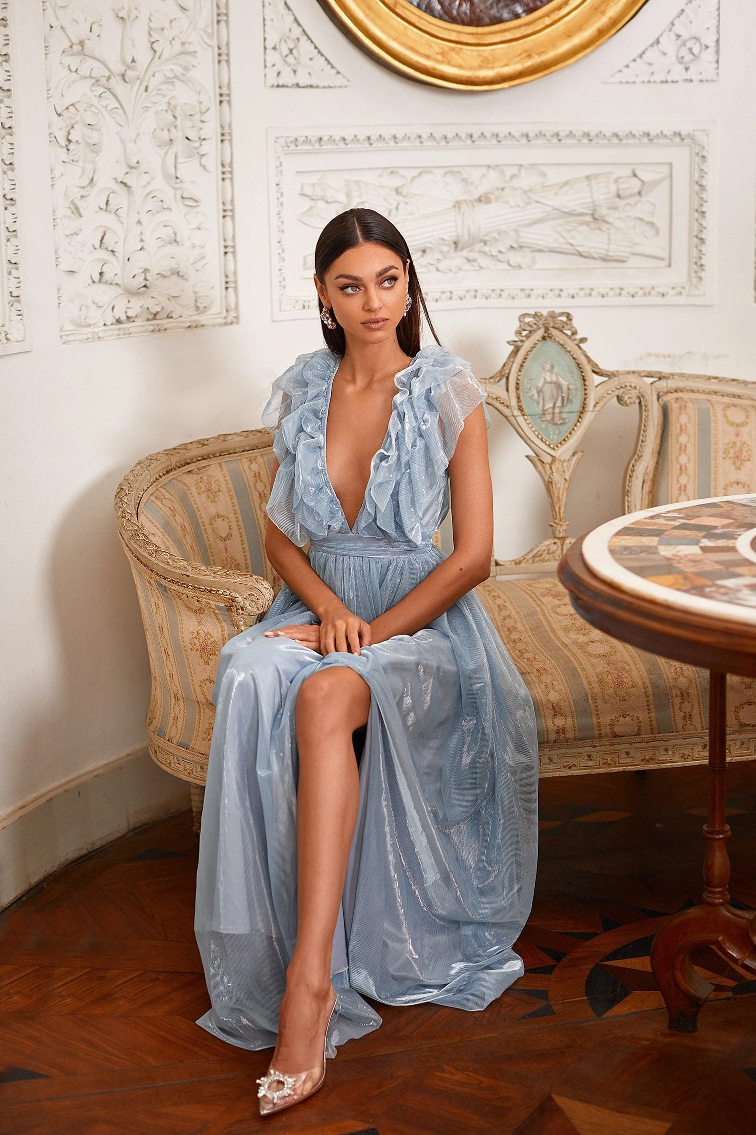 Aurora - Dusty Blue - Image 6