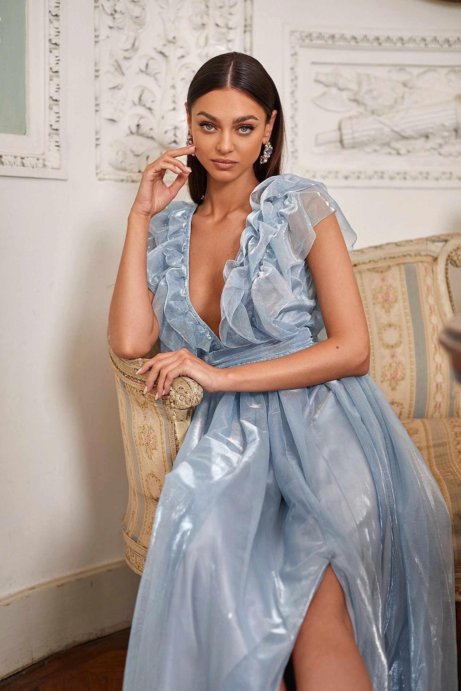 Aurora - Dusty Blue - Image 8