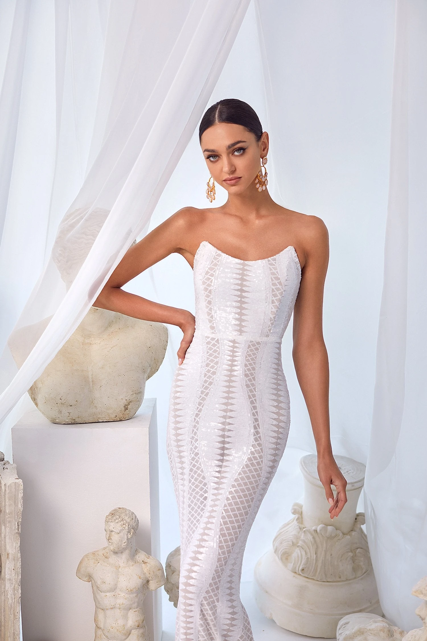 Nora - White - Image 5