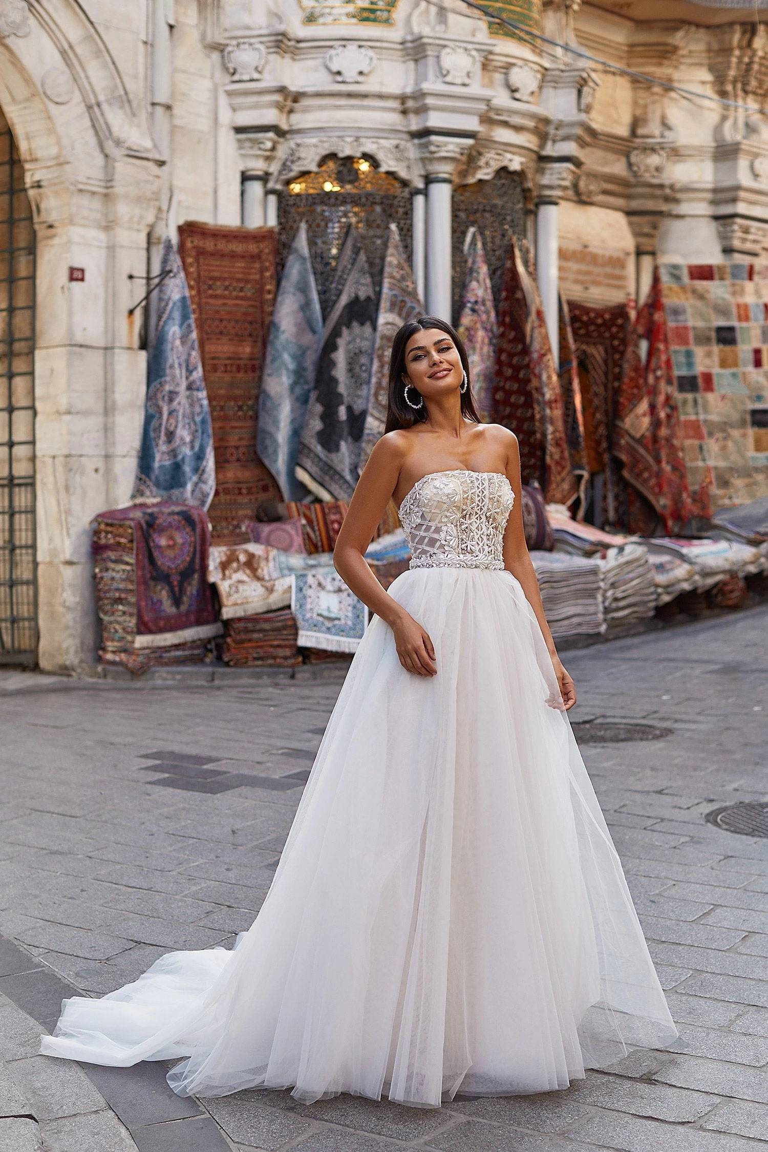 Damla Gown - Image 3