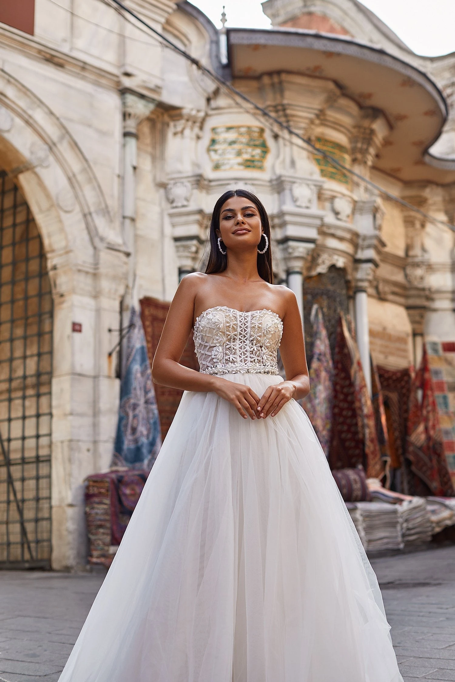 Damla Gown - Image 4