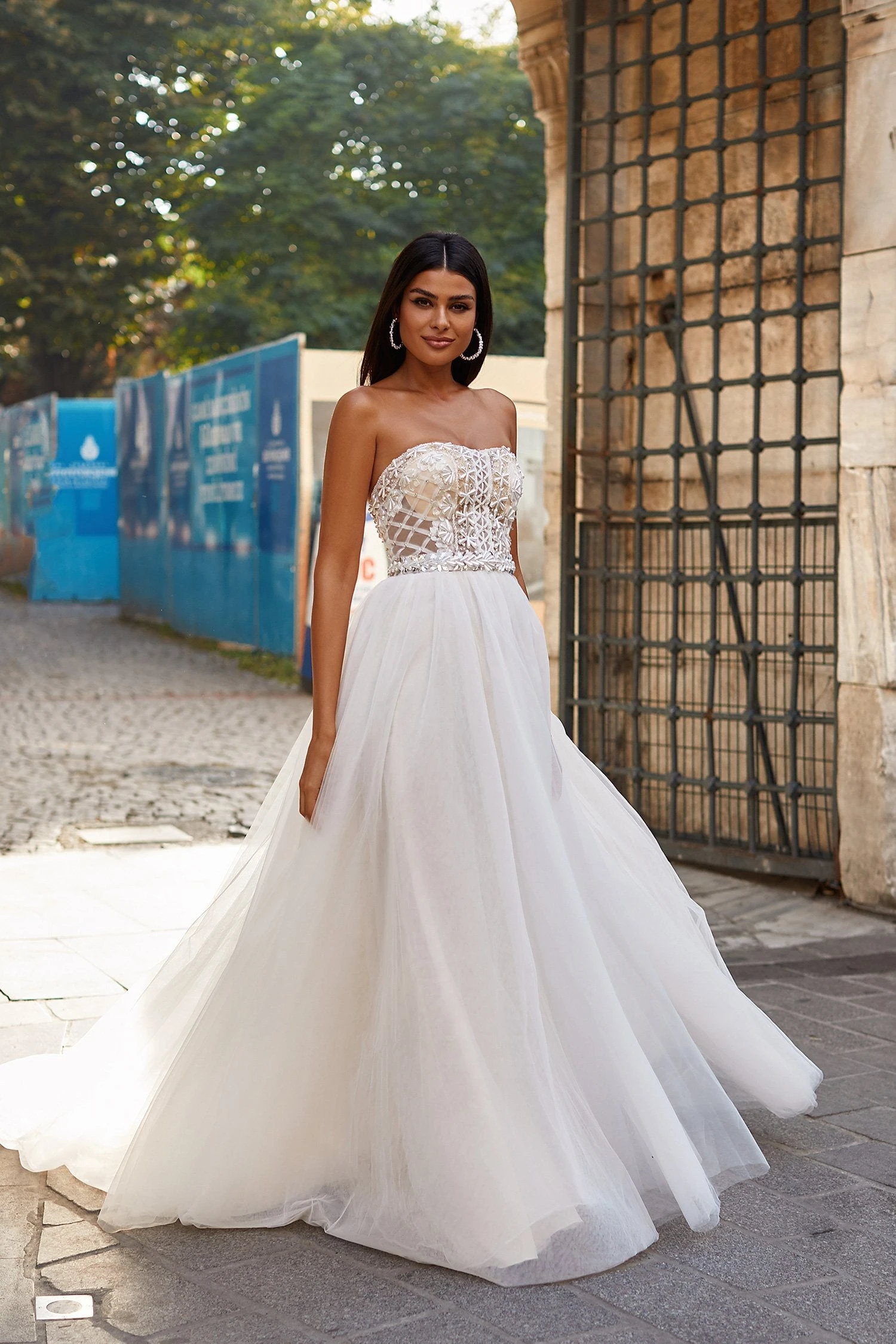 Damla Gown - Image 5