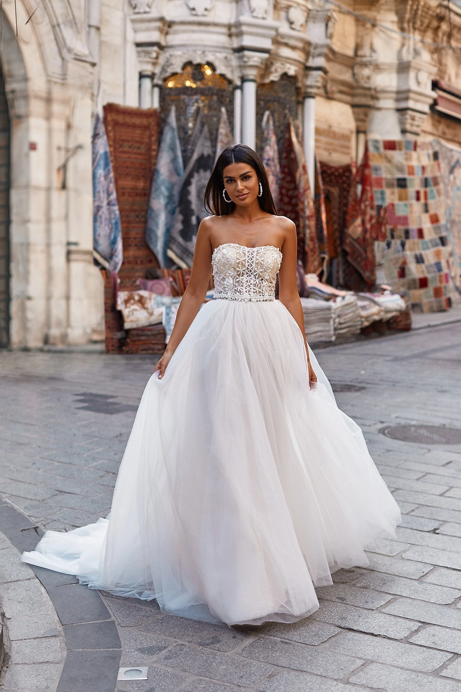 Damla Gown