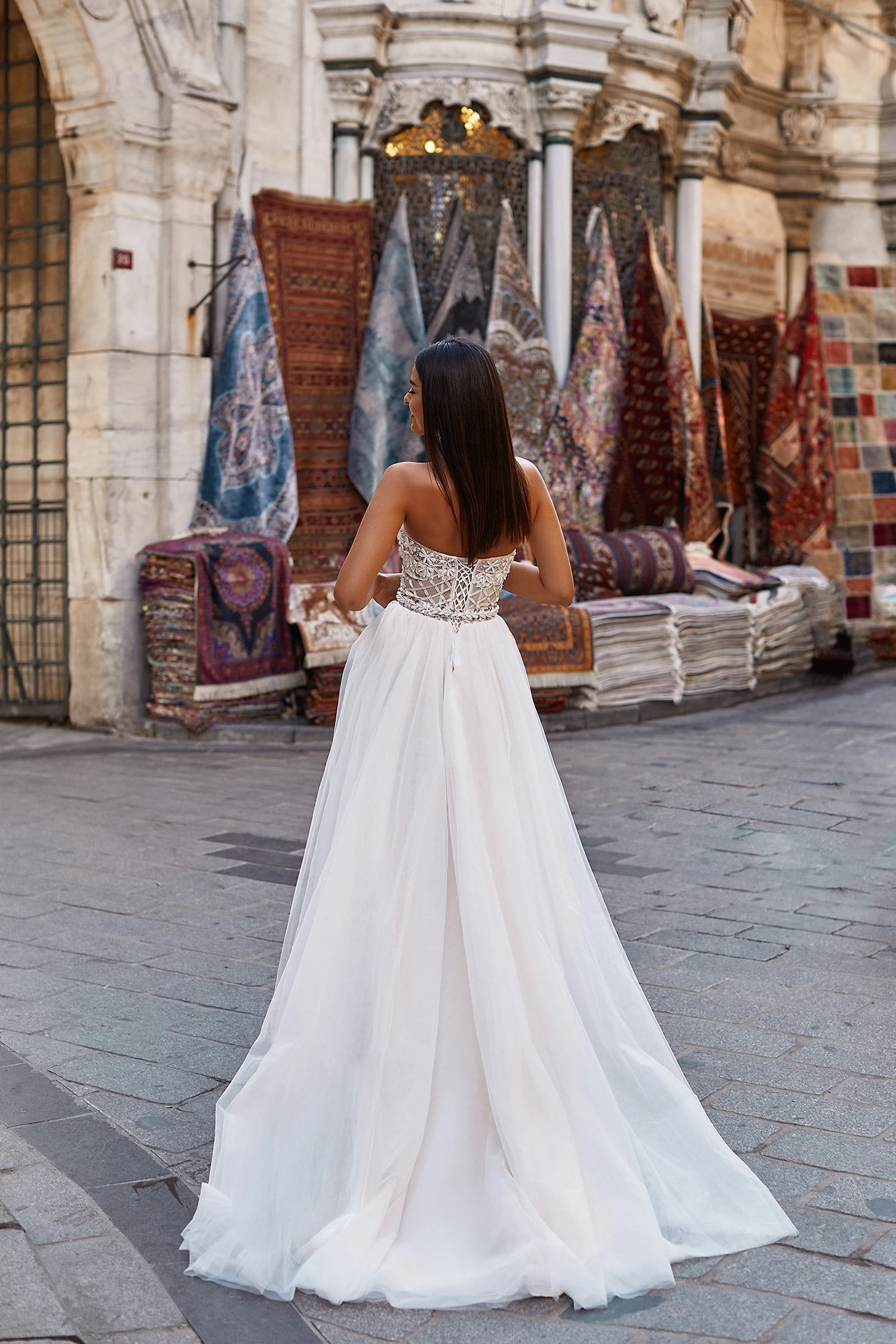 Damla Gown - Image 2