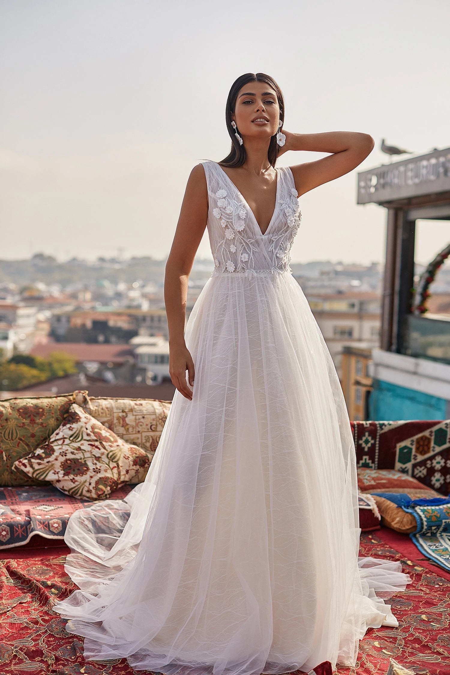 Aiyla Gown - Image 3